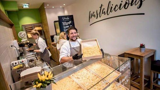 Pastalicious